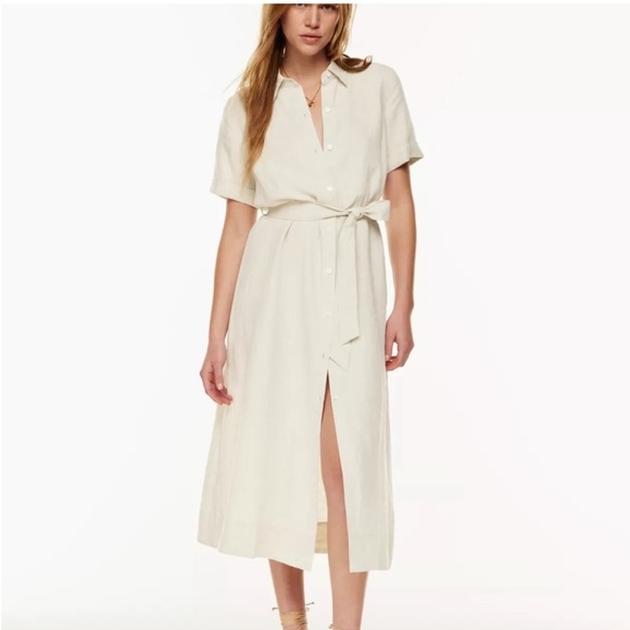 Aritzia eleta linen dress Up To 80% Off Retail | DISCO Aritzia eleta linen dress Up To 80% Off Retail | DISCO